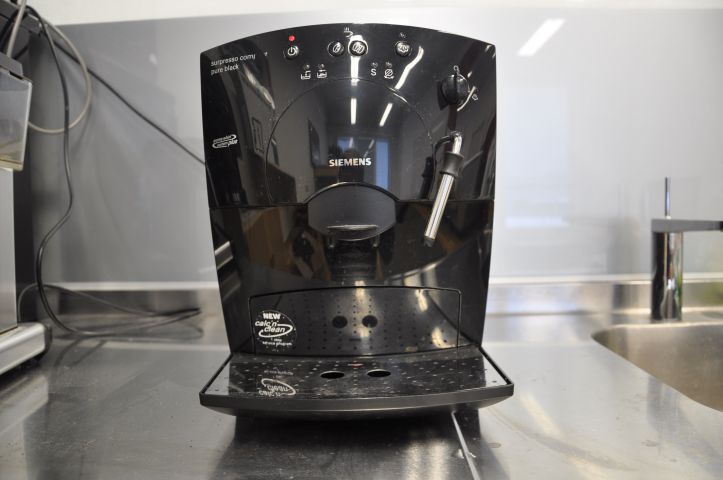 430183-1 Siemens Surpresso TK52001 espresso machine