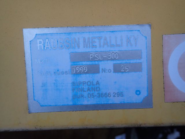 402887-17 RAUSSI Trailer