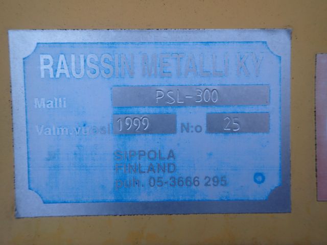 402887-40 RAUSSI Trailer