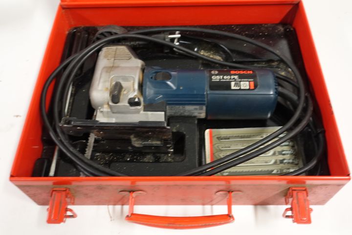 421553-2 Sticksåg Bosch GST-60 PE