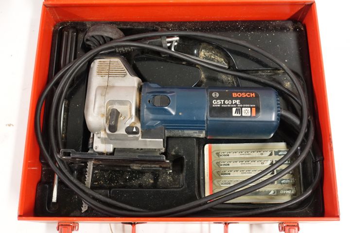 421553-1 Sticksåg Bosch GST-60 PE