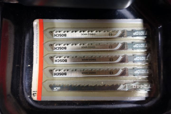 421553-5 Sticksåg Bosch GST-60 PE