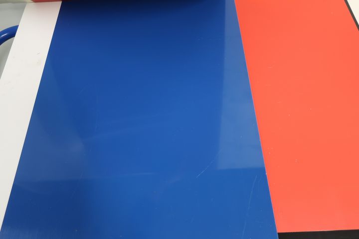 421563-5 Plastic laminate for engraving