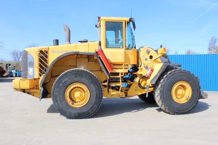 410202-2 Volvo L150E from 2003