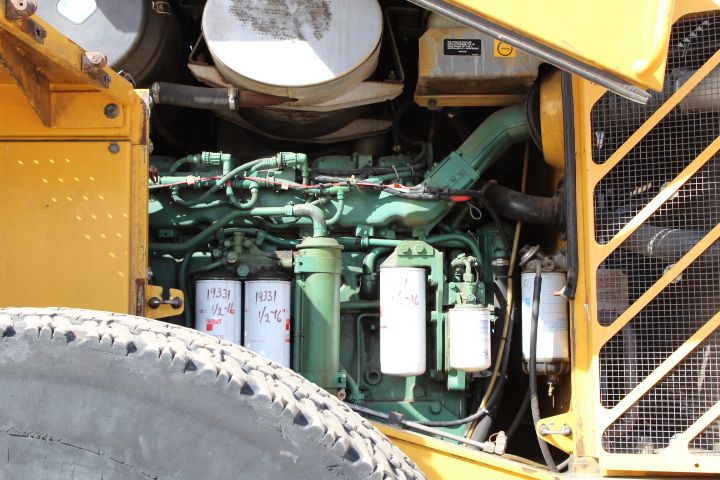 410202-9 Volvo L150E from 2003