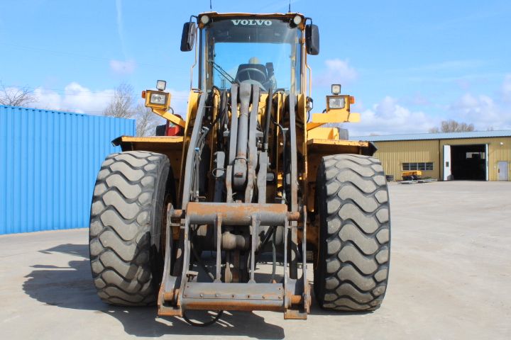 410202-6 Volvo L150E from 2003