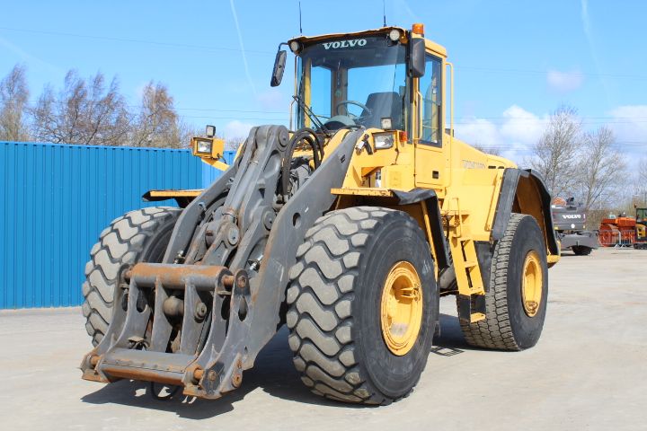 410202-1 Volvo L150E from 2003