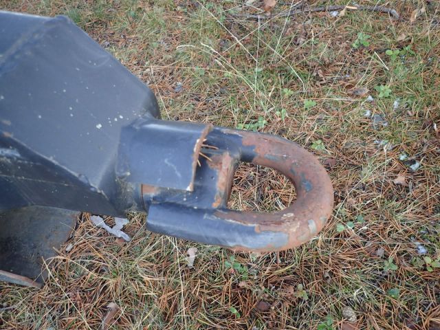 400003-10 Tractor caravan (Byske Camping)