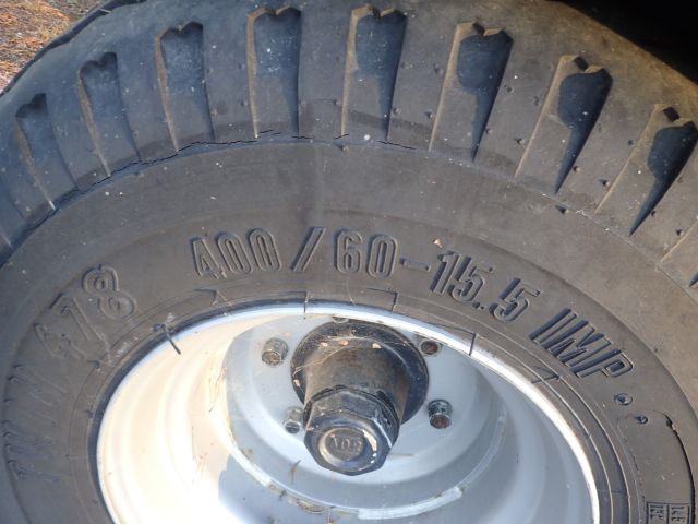 400003-21 Tractor caravan (Byske Camping)