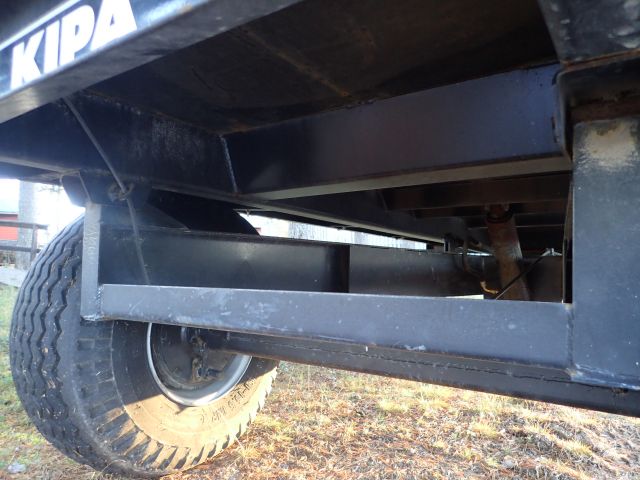 400003-26 Tractor caravan (Byske Camping)