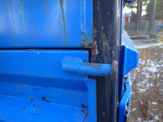 400003-28 Tractor caravan (Byske Camping)