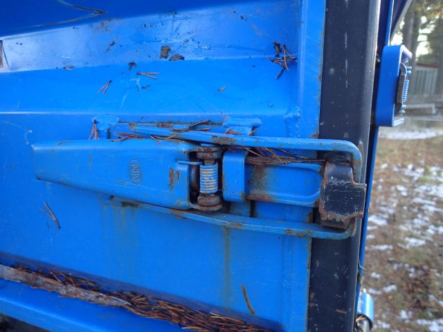 400003-31 Tractor caravan (Byske Camping)