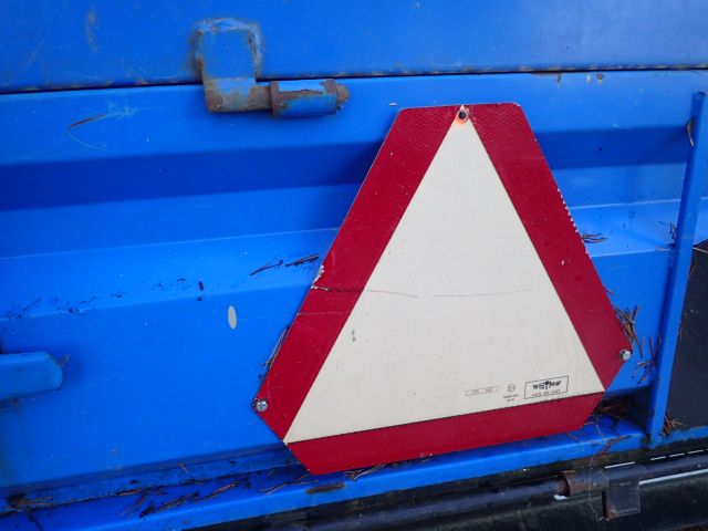 400003-35 Tractor caravan (Byske Camping)