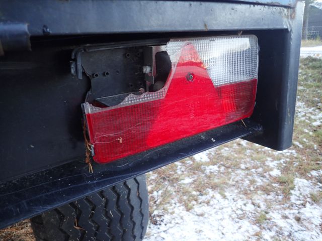 400003-37 Tractor caravan (Byske Camping)