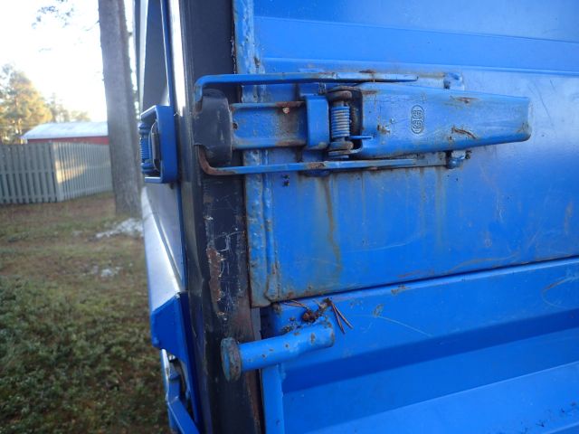 400003-41 Tractor caravan (Byske Camping)