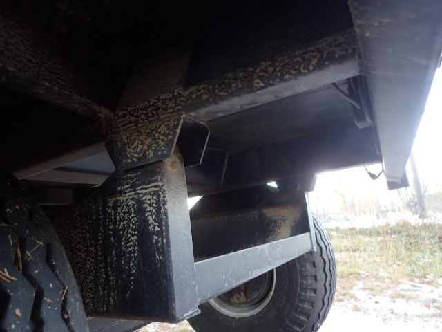 400003-47 Tractor caravan (Byske Camping)