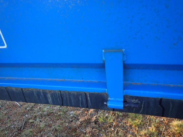 400003-49 Tractor caravan (Byske Camping)