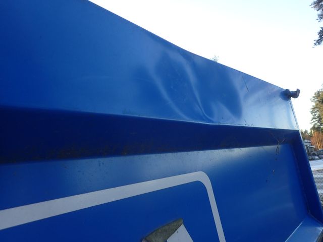 400003-50 Tractor caravan (Byske Camping)