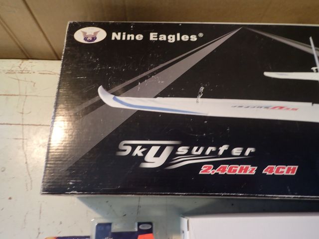 398412-2 RC aircraft