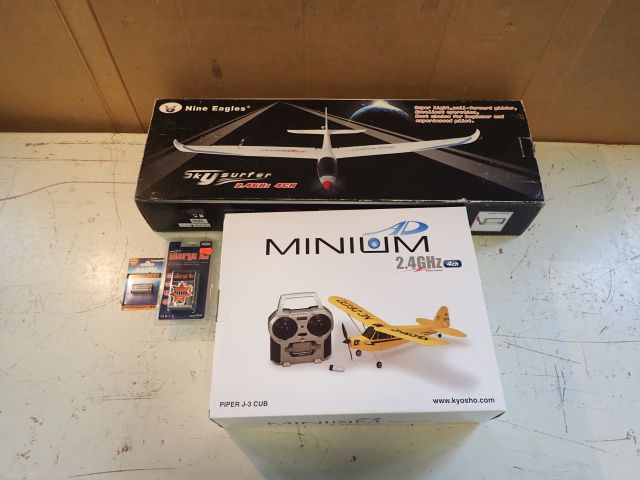 398412-1 RC aircraft