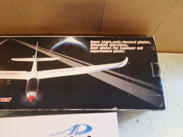 398412-3 RC aircraft