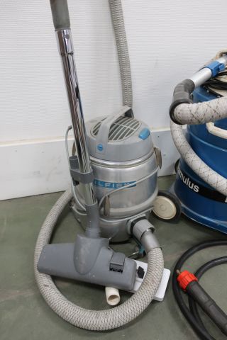 421579-2 Vacuum cleaner, construction lighting and welding package