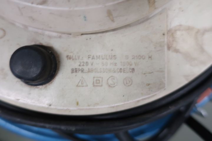 421579-5 Vacuum cleaner, construction lighting and welding package