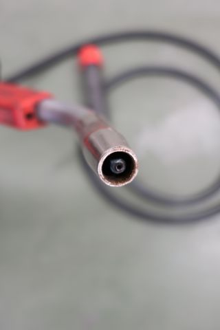 421579-9 Vacuum cleaner, construction lighting and welding package