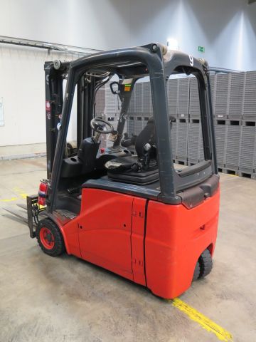 344879-1 Forklift Linde E16-01