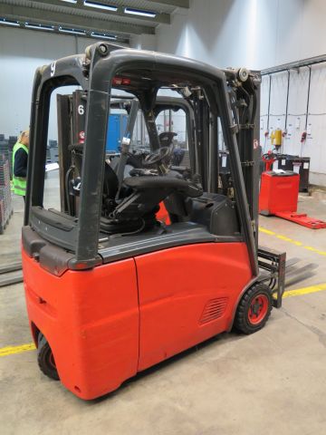 344879-3 Forklift Linde E16-01