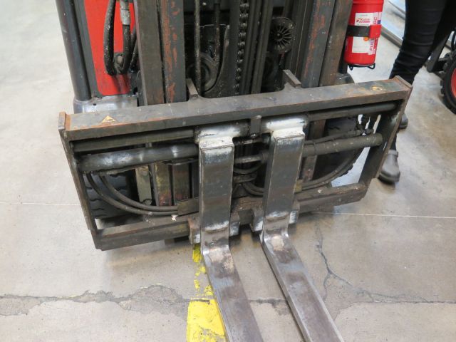 344879-4 Forklift Linde E16-01
