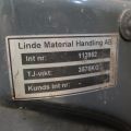 344879-5 Forklift Linde E16-01