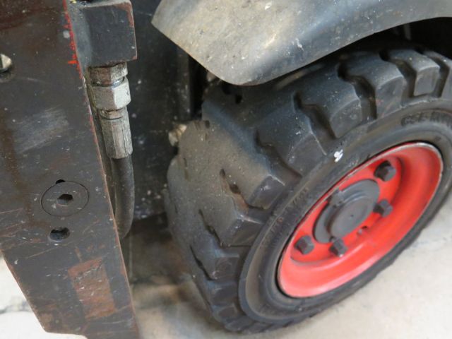 344879-7 Forklift Linde E16-01