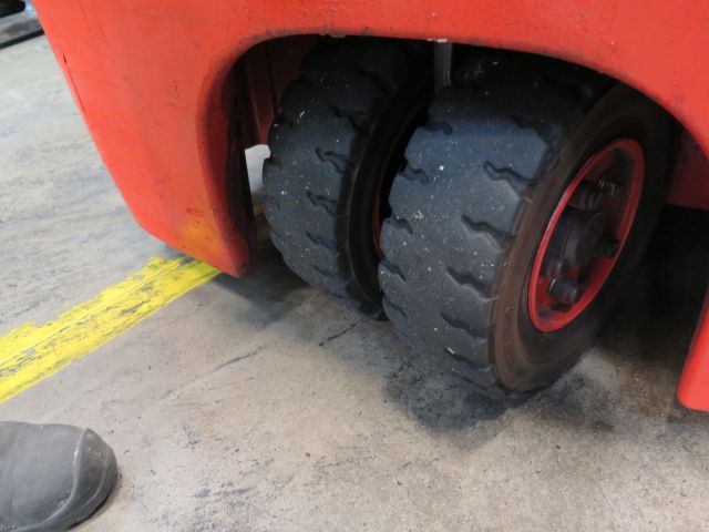 344879-8 Forklift Linde E16-01