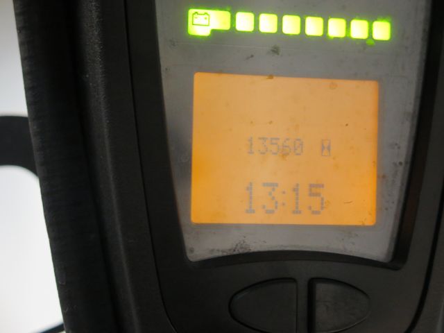 344879-12 Forklift Linde E16-01