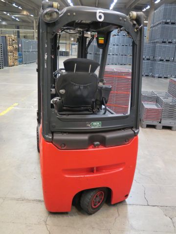 344880-2 Forklift Linde E16H-01