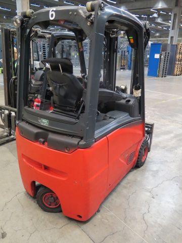 344880-3 Forklift Linde E16H-01
