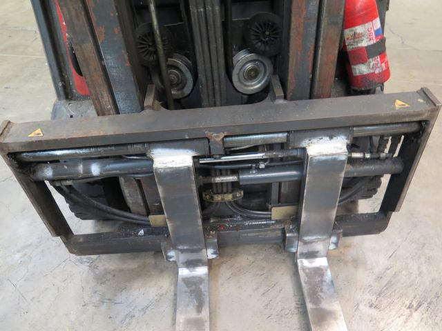 344880-5 Forklift Linde E16H-01