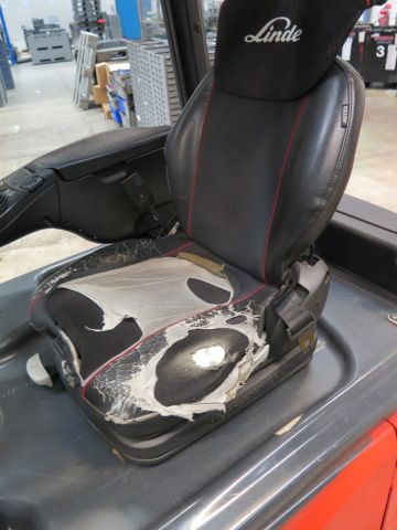 344880-6 Forklift Linde E16H-01