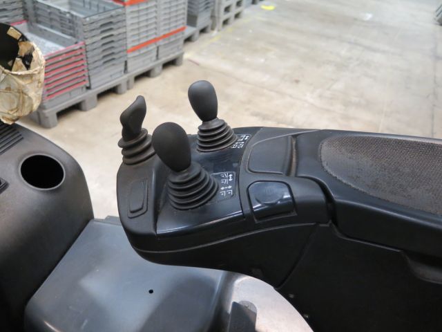 344880-7 Forklift Linde E16H-01
