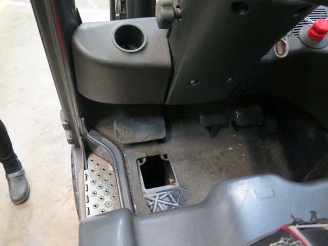 344880-8 Forklift Linde E16H-01