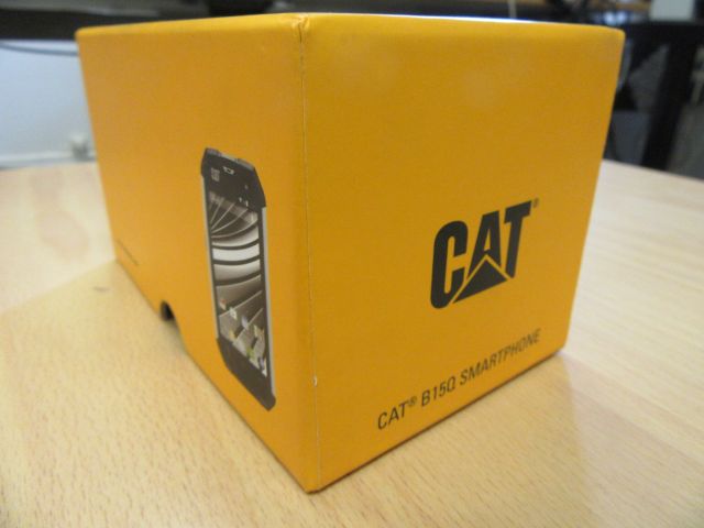 415331-7 Smartphone - CAT B15Q