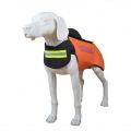 431516-3 Jaktväst Dogtech euro. Strl: XS  orange