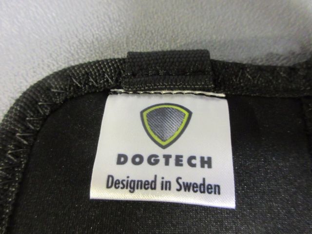 431516-15 Jaktväst Dogtech euro. Strl: XS  orange