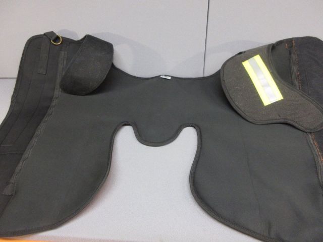 431521-14 Jaktväst Dogtech euro. Strl: XS orange