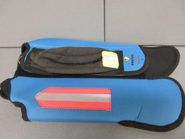 431567-2 Jaktväst Dogtech euro. Strl: XXL Blå