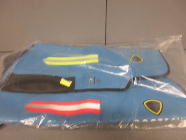 431567-5 Jaktväst Dogtech euro. Strl: XXL Blå