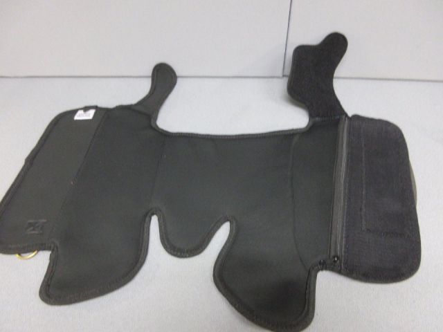 431567-8 Jaktväst Dogtech euro. Strl: XXL Blå