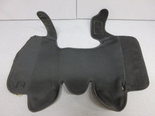 431567-10 Jaktväst Dogtech euro. Strl: XXL Blå