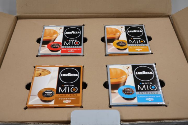 430811-5 Capsule machine Saeco Via Torretta 240